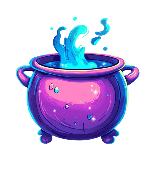 Magical Pot